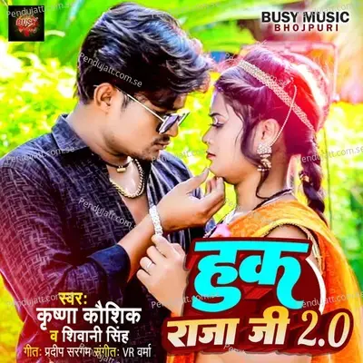 Hook Raja Ji 2 0 - Shivani Singh album cover 
