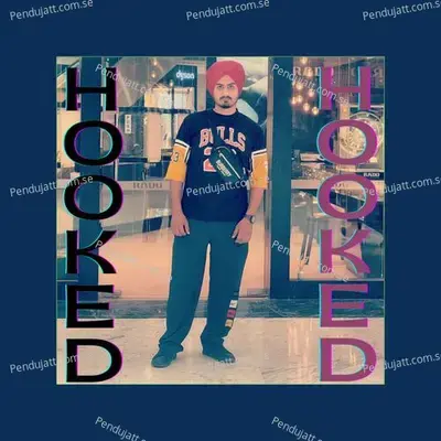 Hooked - Deepu album cover 