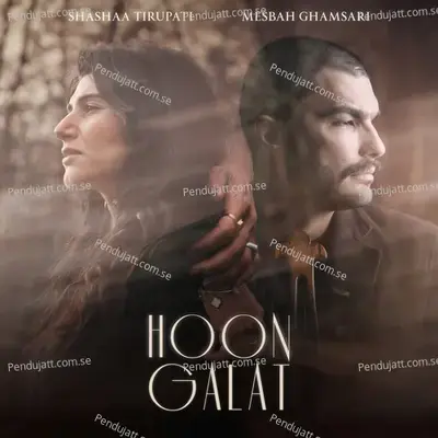 Hoon Galat - Shashaa Tirupati album cover 