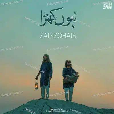 Hoon Khara - Zain Zohaib album cover 