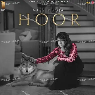 Hoor - Miss Pooja album cover 