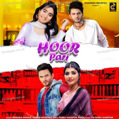 Hoor Pari - Renuka Panwar album cover 