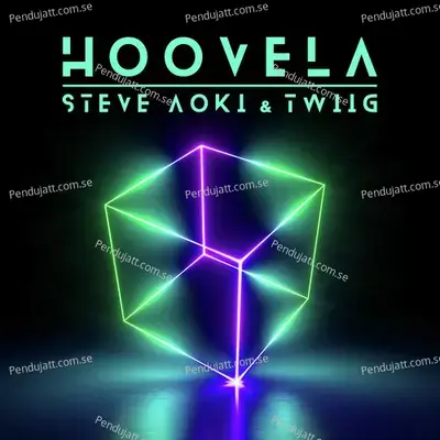 Hoovela - Steve Aoki album cover 