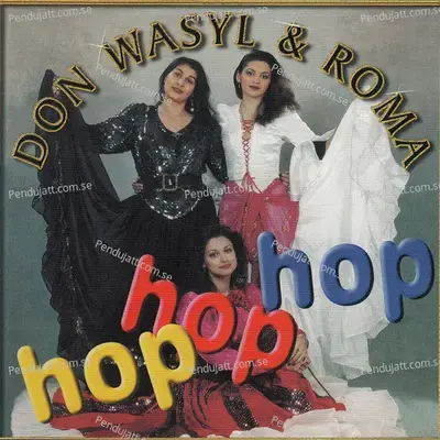 Hop Hop Hop - Roma cover album