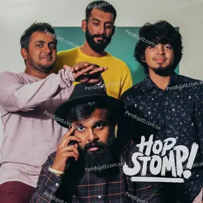 Hop Stomp - When Chai Met Toast album cover 