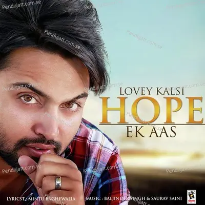 Hope - Lovey Kalsi album cover 