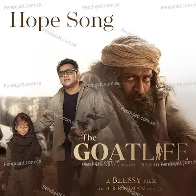 Hope - A.R. Rahman album cover 