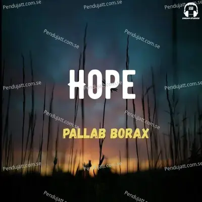 Hope - Pallab Borax album cover 