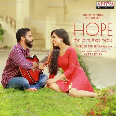 Hope - The Love That Heals - Sanoop Kumar album cover 