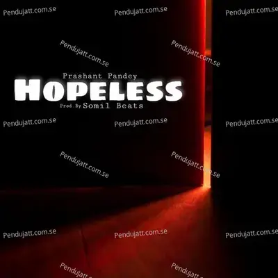 Hopeless - Prashant Pandey album cover 