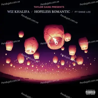 Hopeless Romantic - Wiz Khalifa album cover 