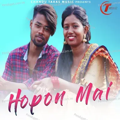 Hopon Mai - Debnath Mardi album cover 