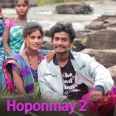 Hoponmay 2 - Stephan Tudu album cover 
