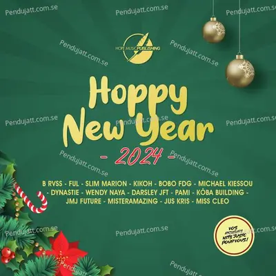 Hoppy New Year 2024 - Various Artists cover album