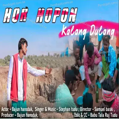 Hor Hopon Kalang Dulang - Stephan Tudu album cover 