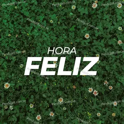 Hora Feliz - Various Artists cover album