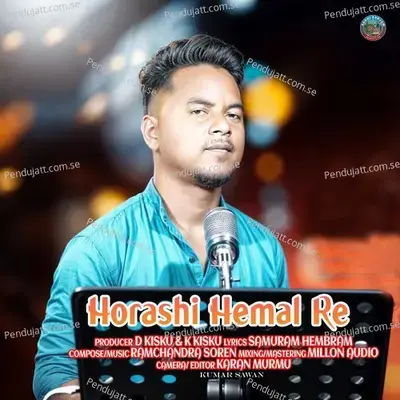 Horashi Hemal Re - Kumar Sawan album cover 