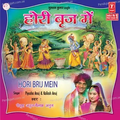 Chunriya Rang Mein Bor Gayo - Piyusha album cover 