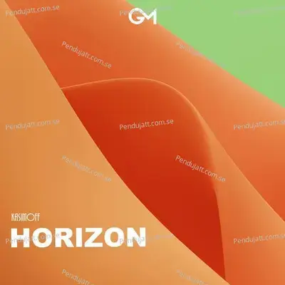 Horizon - KASIMOFF album cover 