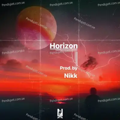 Horizon - Nikk album cover 