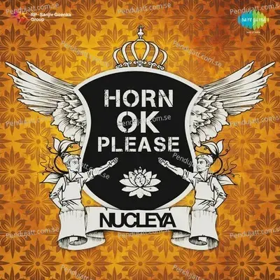 Disco Dancer - Nucleya Remix - Nucleya album cover 