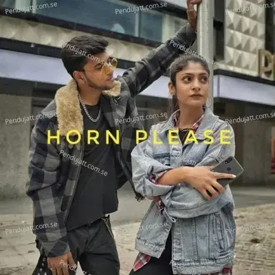 Horn Please - Aditya A album cover 
