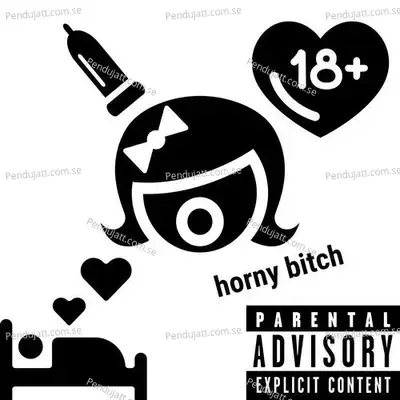 Horny Bitch - Makarskiy album cover 