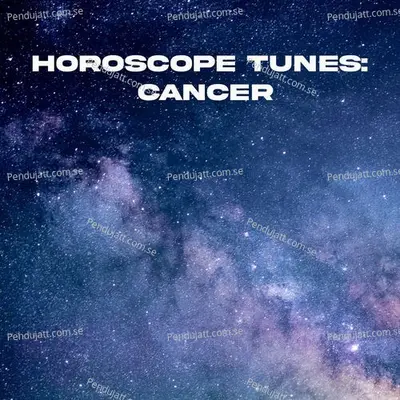 Horoscope Tunes  Cancer - Various Artists cover album