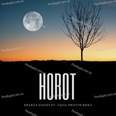 Horot - Sharat Gogoi album cover 