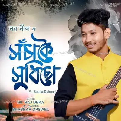 Hosakoi Hudhisu - Naba Neel album cover 