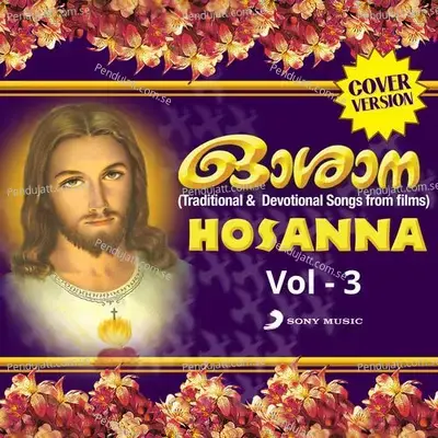 Hosanna  Vol  3 - Various Artists cover album