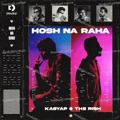 Hosh Na Raha - Kasyap album cover 