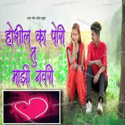 Hoshil Ka Pori Tu Majhi Navri - Roshan Ravte album cover 