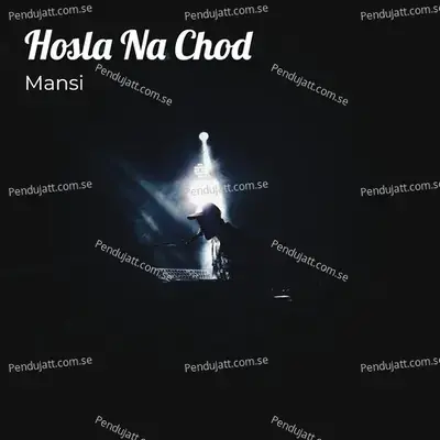 Hosla Na Chod - Mansi