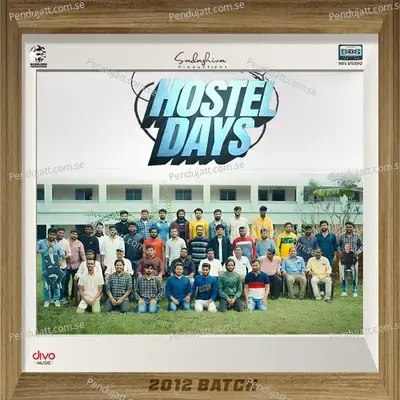 Hostel Days - Girish Hothur album cover 