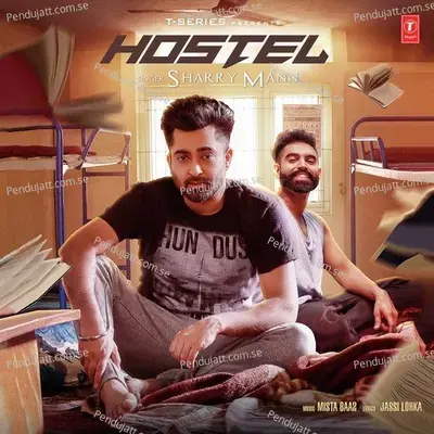 Hostel - Mista Baaz cover album