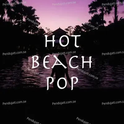 Hot Beach Pop - Various Artists cover album