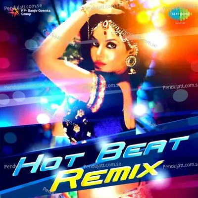 Hot Beat Remix - Various Artists cover album