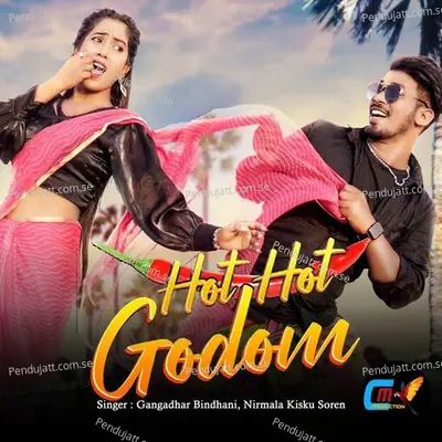 Hot Hot Godom - GANGADHAR BINDHANI album cover 