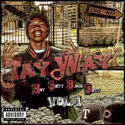 Gsf - Tay Way album cover 