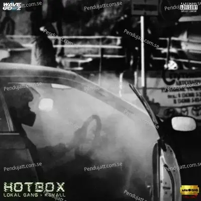 Hotbox - Lokal Gang album cover 