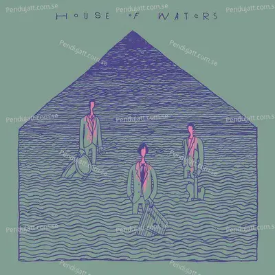 House Of Waters - House Of Waters cover album