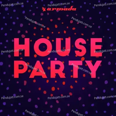 House Party - Various Artists cover album