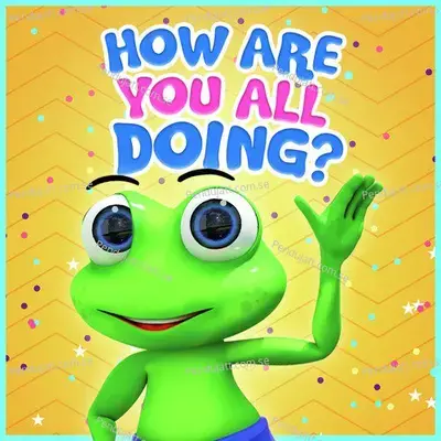 How Are You All Doing  - Cartoon Studio English