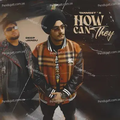 How Can They - TanmeeT album cover 