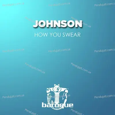 How You Swear - Johnson cover album