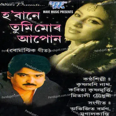 Jana Janu Tumi - Krishna Mani Nath album cover 