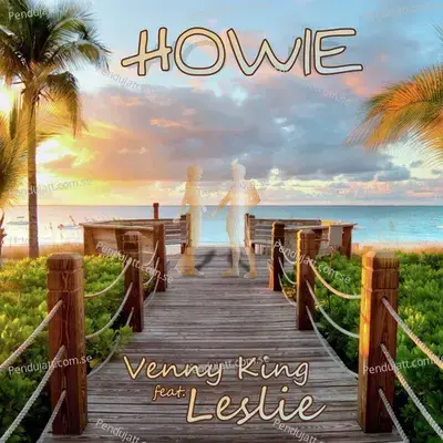 Howie - Venny King album cover 