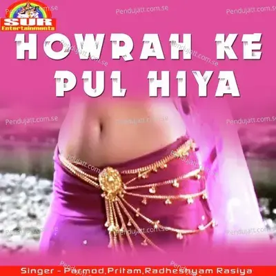 Saket Chahi - Parmod album cover 