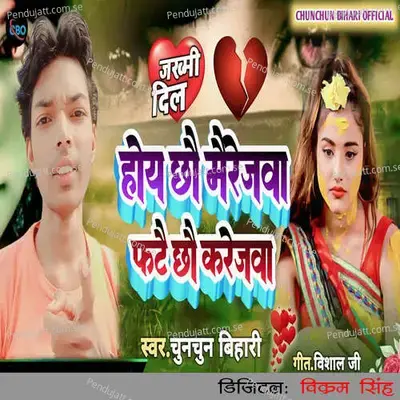 Hoy Chhau Mairejwa Fatai Chhau Karejawa - Chunchun Bihari album cover 